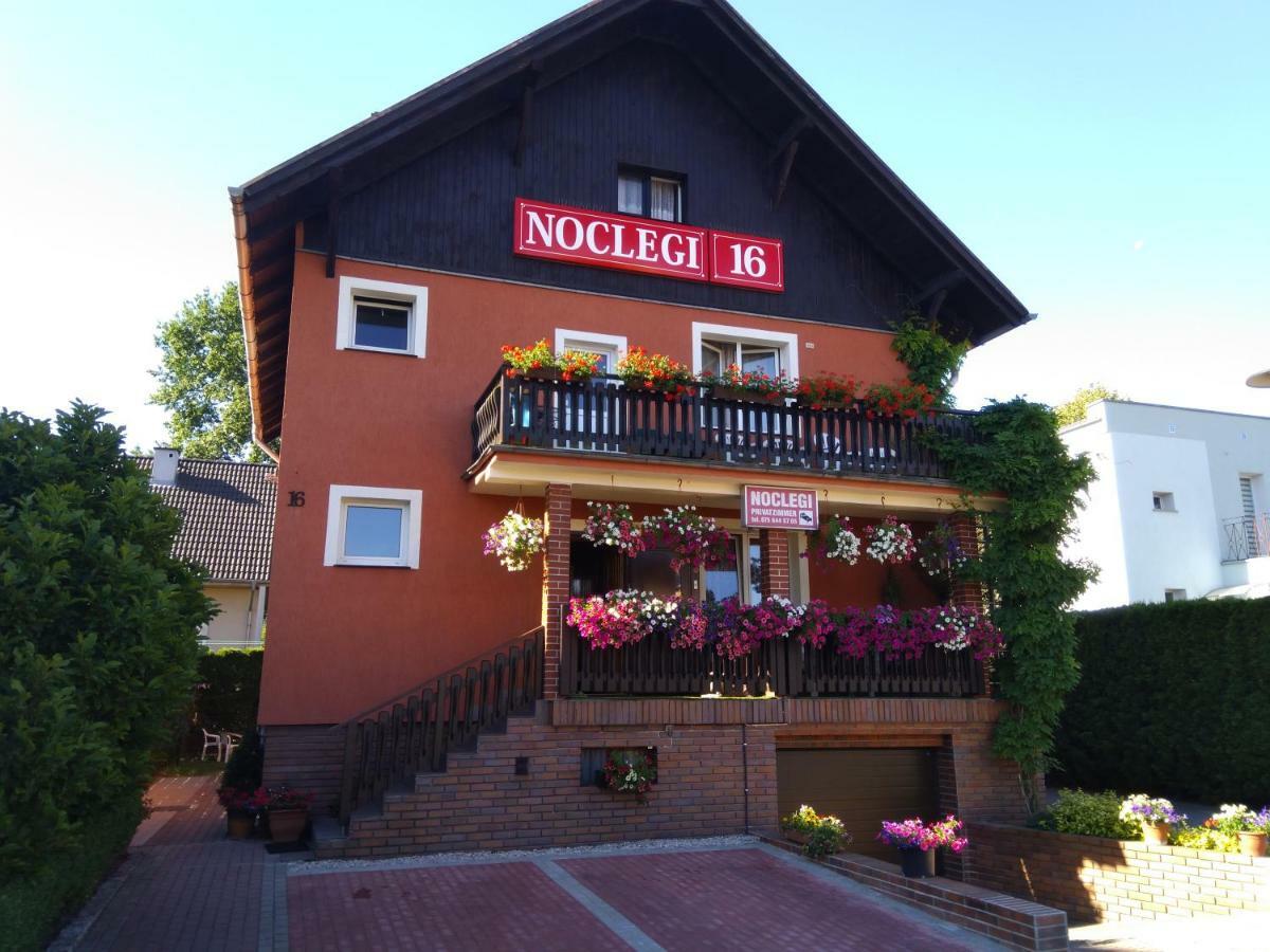 Noclegi16 볼레스와비에츠 외부 사진