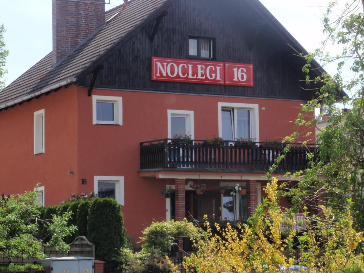 Noclegi16 볼레스와비에츠 외부 사진